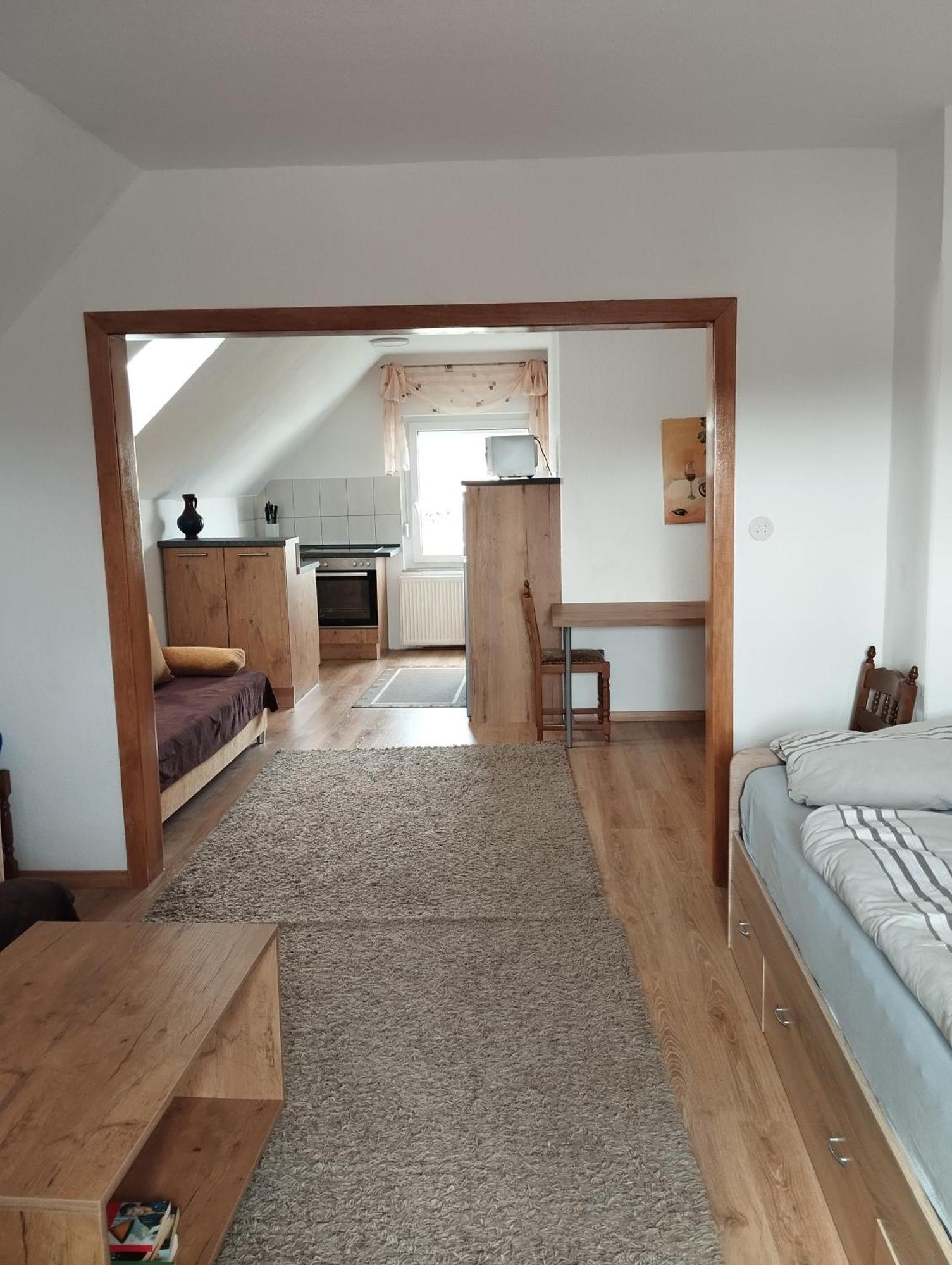 Apartment Lidija Hiddenhausen ภายนอก รูปภาพ