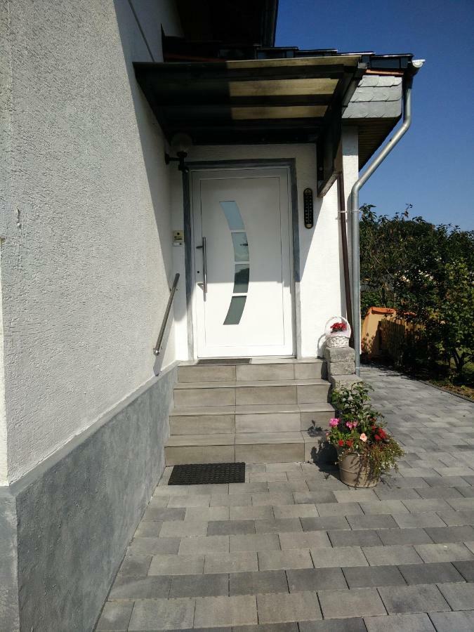 Apartment Lidija Hiddenhausen ภายนอก รูปภาพ